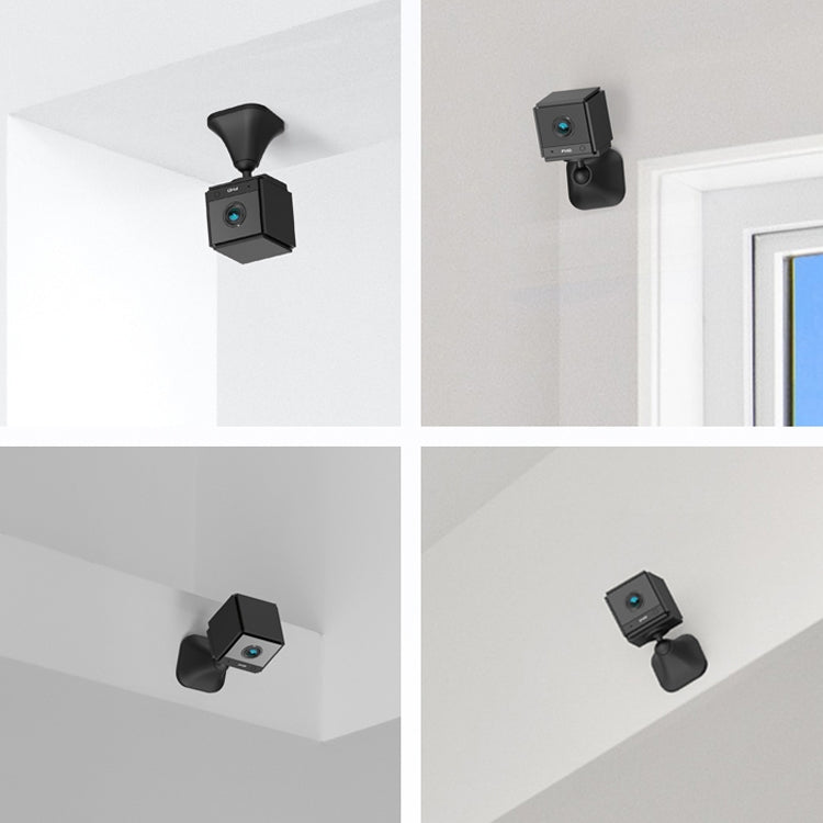 CAMSOY S20 Telecamera WiFi 1080P con visione notturna