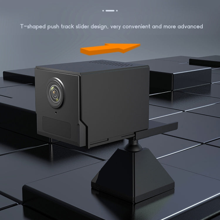 Registratore CAMSOY S50 1440P WiFi Wireless Network