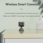 Registratore CAMSOY S50 1440P WiFi Wireless Network