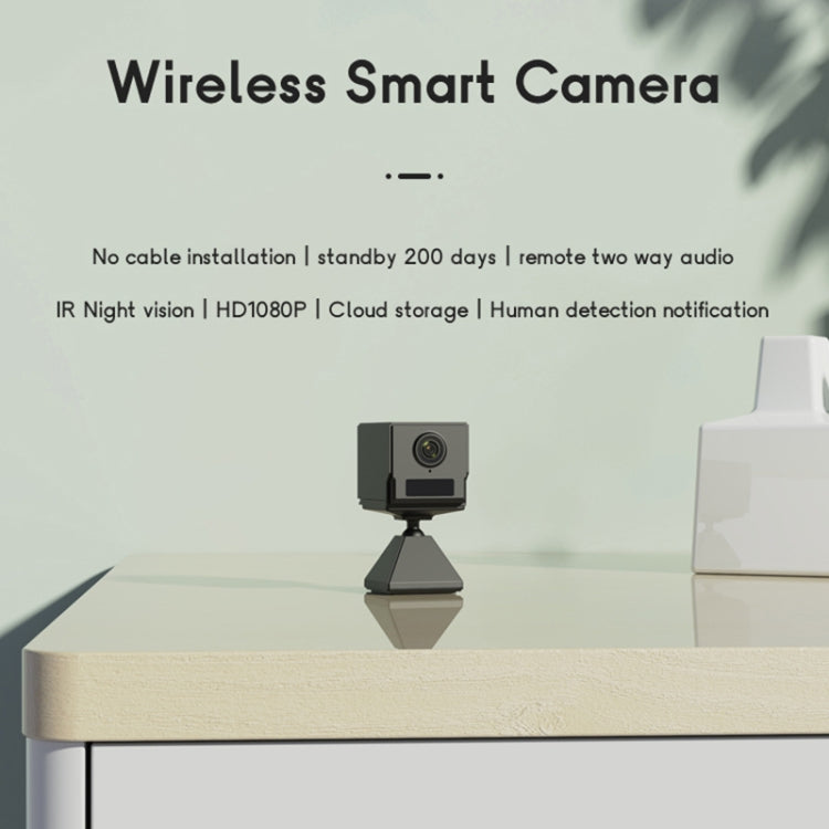 Registratore CAMSOY S50 1440P WiFi Wireless Network