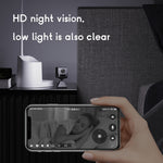 Registratore CAMSOY S50 1440P WiFi Wireless Network