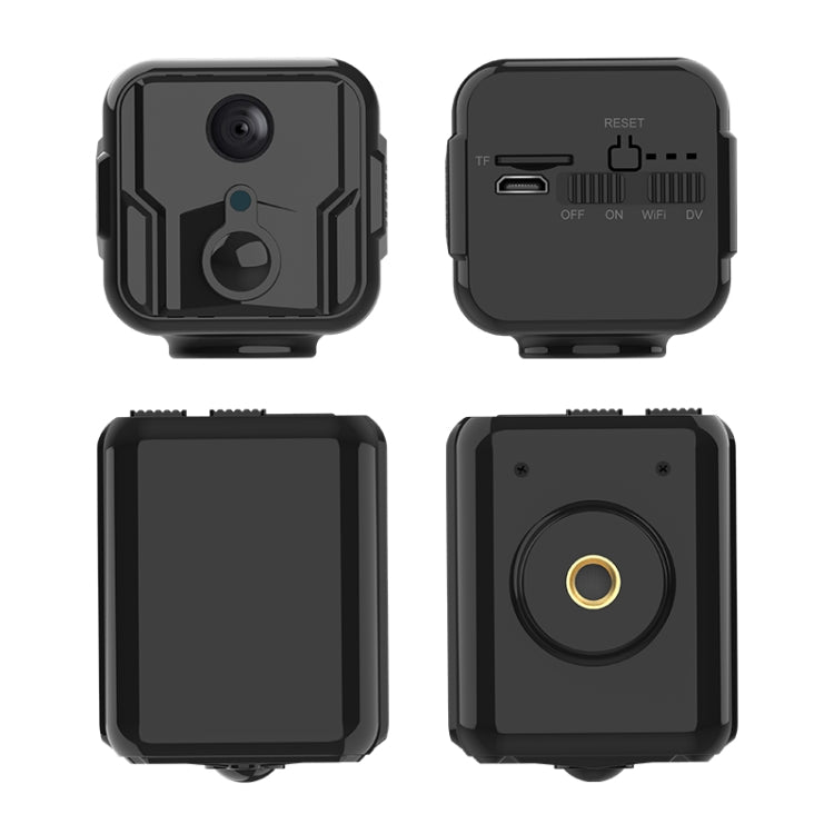 Registratore grandangolare CAMSOY T9W5 1080P WiFi