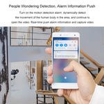 Registratore grandangolare CAMSOY T9W5 1080P WiFi