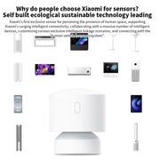 Xiaomi Sensore di presenza XMOSB01XS Connessione domestica wireless intelligente Bluetooth 5.0 Sensori di movimento del corpo