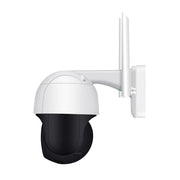ESCAM QF218 1080P Pan/Tilt AI Rilevamento umanoide IP66 Telecamera IP WiFi impermeabile, Supporto ONVIF/Visione notturna/Scheda TF/Audio bidirezionale, Spina USA, NC1228AU, NC1228EU, NC1228UK, NC1228US