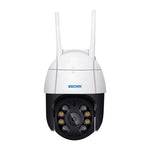 Telecamera IP WiFi ESCAM QF218 1080P Pan/Tilt AI