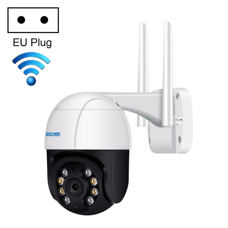 Telecamera IP WiFi ESCAM QF218 1080P Pan/Tilt AI