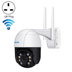 Telecamera IP WiFi ESCAM QF218 1080P Pan/Tilt AI