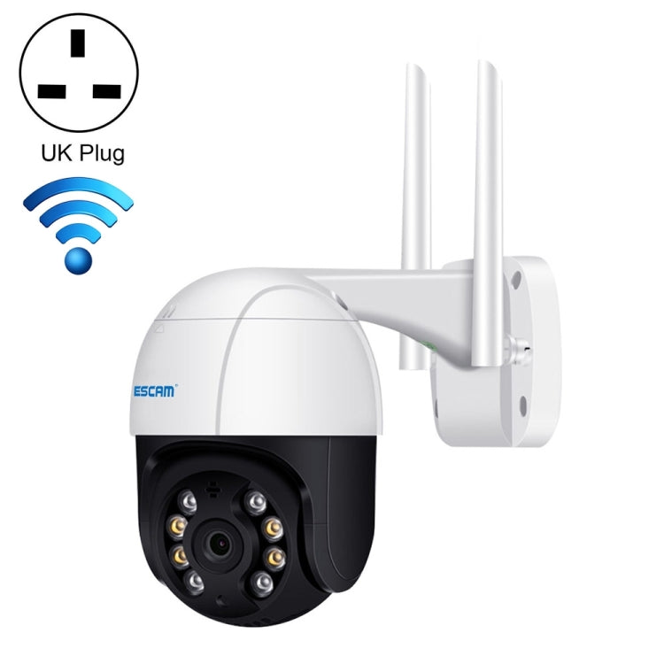 Telecamera IP WiFi ESCAM QF218 1080P Pan/Tilt AI