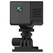 CAMSOY S30 1080P Batteria a lunga durata WiFi Wireless Network Action Camera Registratore grandangolare con supporto, S30