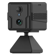 CAMSOY T9G6-EUR 4G 1080P HD Wireless Camera Network Action Camera con supporto, versione UE, T9G6-EUR