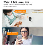 Telecamera wireless 4G CAMSOY T9G6 1080P HD con supporto