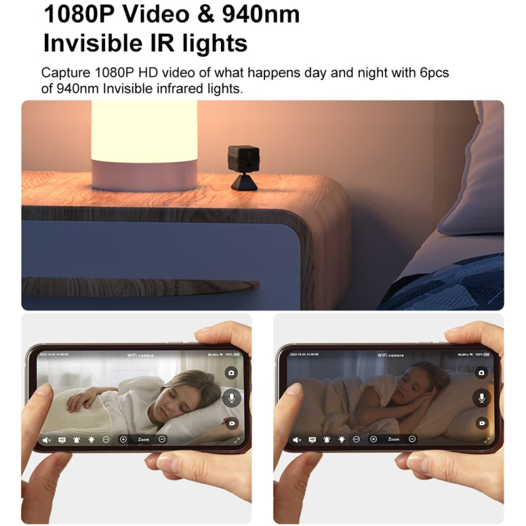 Telecamera wireless 4G CAMSOY T9G6 1080P HD con supporto