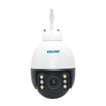 Telecamera IP impermeabile ESCAM Q5068 5MP WiFi PTZ