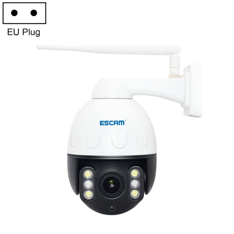 Telecamera IP impermeabile ESCAM Q5068 5MP WiFi PTZ