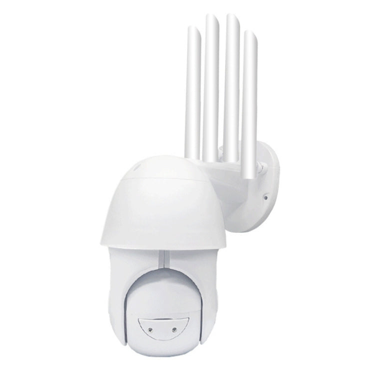 Telecamera IP WiFi HD 1080p con visione notturna e rilevamento