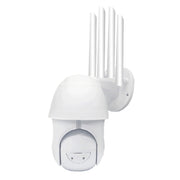 AL-63 Telecamera IP WiFi HD 1080P da 2,0 milioni di pixel, supporto per visione notturna e rilevamento del movimento, citofono bidirezionale e scheda TF, presa AU, NC1512AU, NC1512EU, NC1512UK, NC1512US
