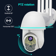 AL-63 Telecamera IP WiFi HD 1080P da 2,0 milioni di pixel, supporto per visione notturna e rilevamento del movimento, citofono bidirezionale e scheda TF, presa AU, NC1512AU, NC1512EU, NC1512UK, NC1512US