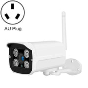 Telecamera IP wireless Q8 1080P HD, supporto rilevamento movimento, visione notturna a infrarossi e scheda TF, presa AU, Q8