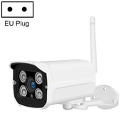 Telecamera IP wireless Q8 1080P HD, supporto rilevamento movimento, visione notturna a infrarossi e scheda TF, presa AU, Q8