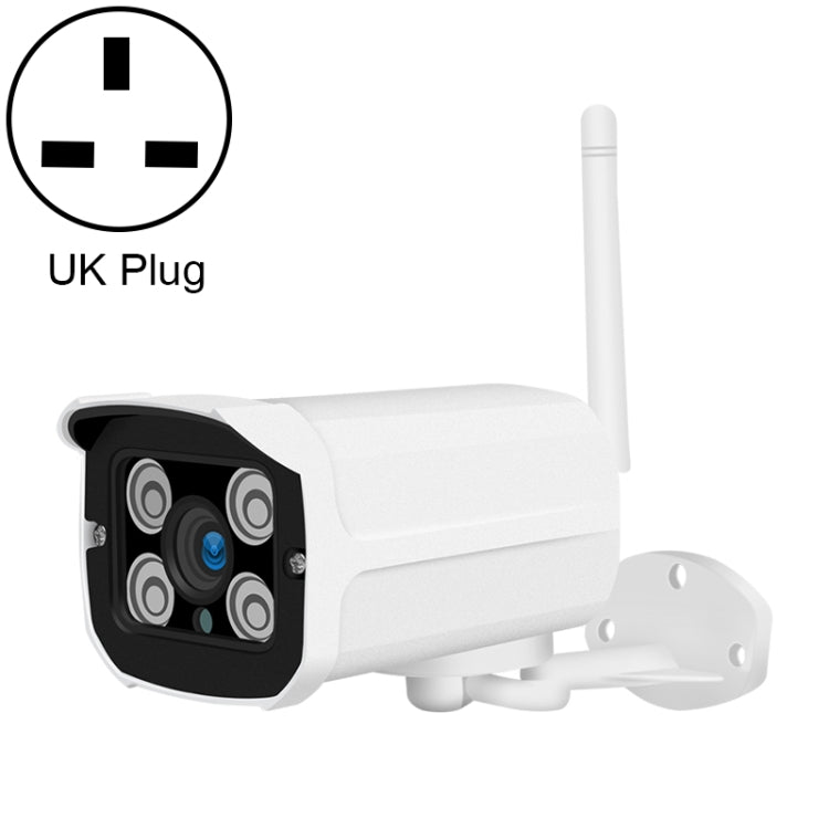 Telecamera IP wireless Q8 1080P con visione notturna