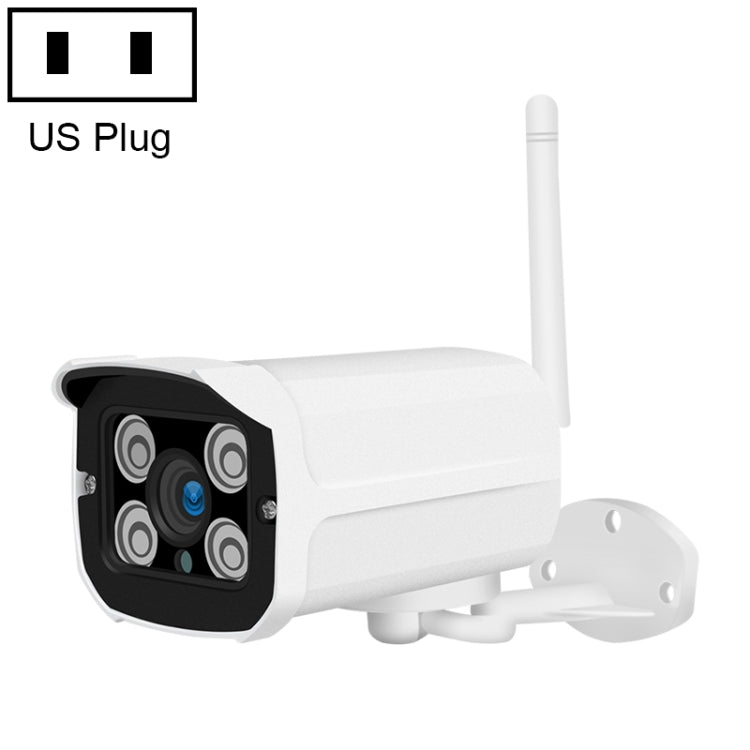 Telecamera IP wireless Q8 1080P con visione notturna