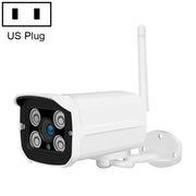 Telecamera IP wireless Q8 1080P HD, supporto rilevamento movimento, visione notturna a infrarossi e scheda TF, presa AU, Q8
