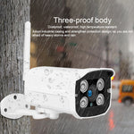 Telecamera IP wireless Q8 1080P con visione notturna