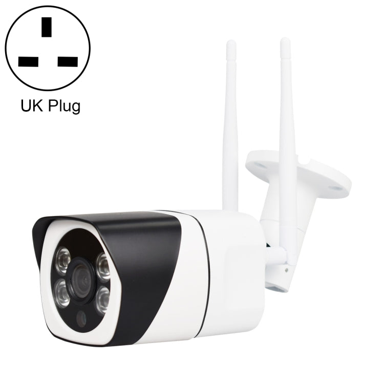 Telecamera IP wireless Q29 1080P HD, supporto rilevamento movimento, visione notturna a infrarossi e scheda TF, presa EU, Q29