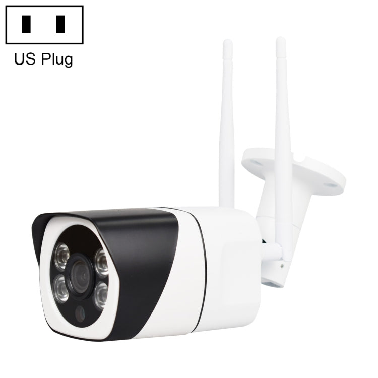 Telecamera IP wireless Q29 1080P HD, supporto rilevamento movimento, visione notturna a infrarossi e scheda TF, presa EU, Q29