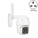Telecamera IP WiFi QX18 1080P con visione notturna