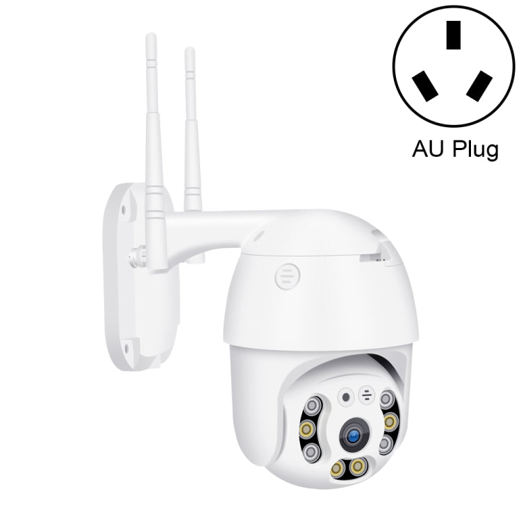 Telecamera IP WiFi QX21 1080P con visione notturna