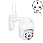 Telecamera IP WiFi QX21 1080P con visione notturna