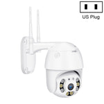 Telecamera IP WiFi QX21 1080P con visione notturna