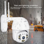 Telecamera IP WiFi QX21 1080P con visione notturna