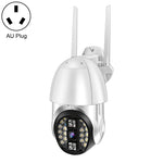 Telecamera Wi-Fi QX33 1080P PTZ panoramica 360°
