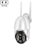 Telecamera Wi-Fi QX33 1080P PTZ panoramica 360°