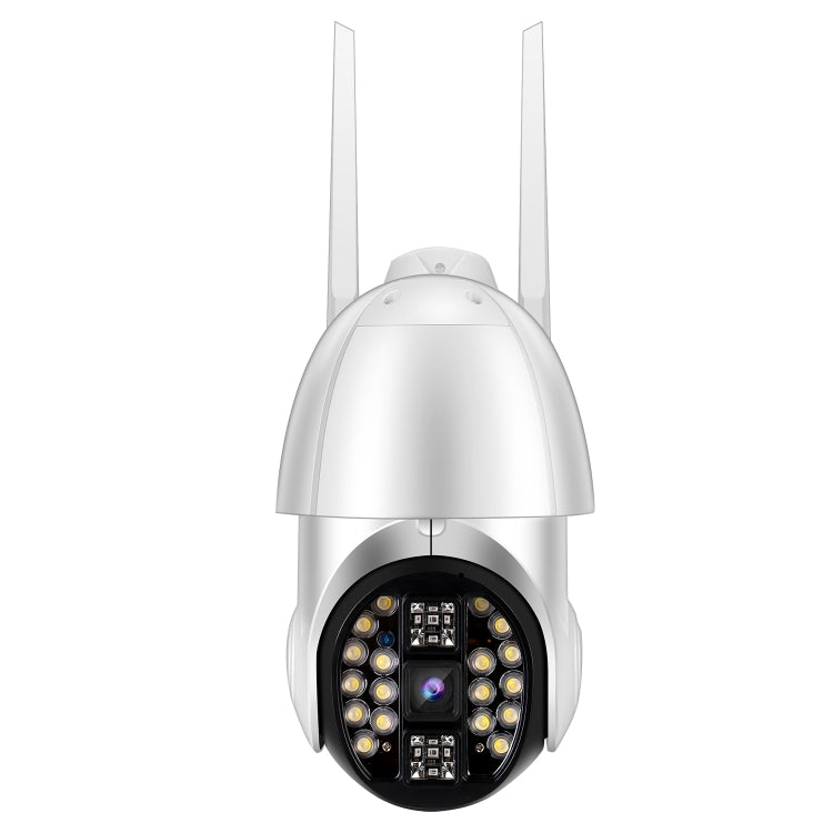 Telecamera Wi-Fi QX33 1080P PTZ panoramica 360°