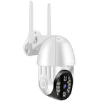 Telecamera Wi-Fi QX33 1080P PTZ panoramica 360°