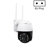 QX36 1080P 3.0MP Obiettivo 3.6mm IP65 Impermeabile PTZ Telecamera WIFI rotante a 360 gradi
