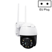 QX36 1080P 3.0MP Obiettivo 3.6mm IP65 Impermeabile PTZ Telecamera WIFI rotante a 360 gradi