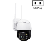 QX36 1080P 3.0MP Obiettivo 3.6mm IP65 Impermeabile PTZ Telecamera WIFI rotante a 360 gradi