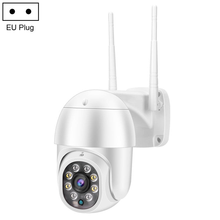 Telecamera WiFi PTZ rotante impermeabile 1080P 2.0MP