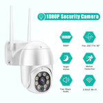 Telecamera WiFi PTZ rotante impermeabile 1080P 2.0MP