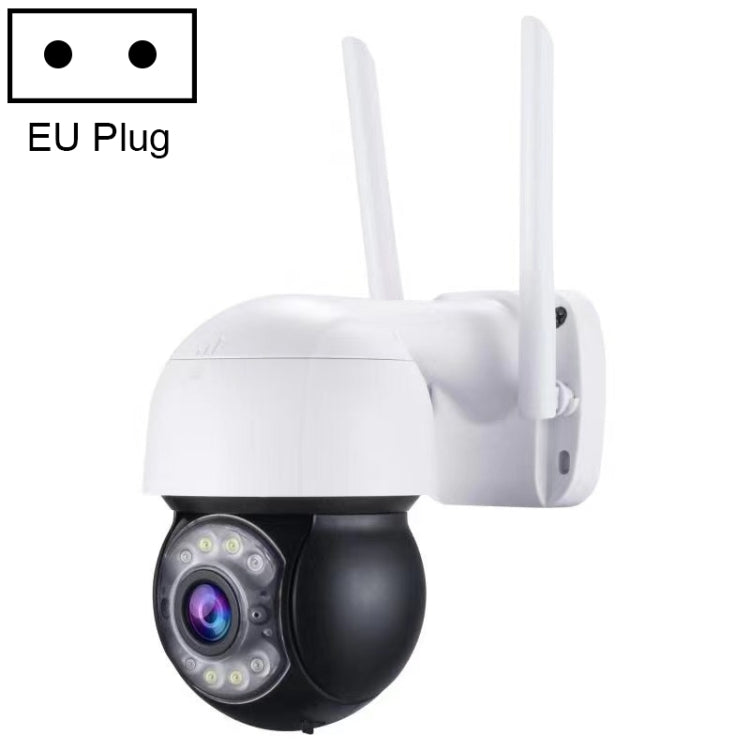 Telecamera IP wireless 1080P con rilevamento movimento e visione