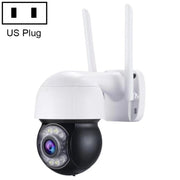 Telecamera IP wireless QX47 da 3,0 milioni di pixel 1080P HD, supporto rilevamento movimento, visione notturna a infrarossi e scheda TF, QX47