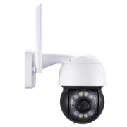 Telecamera IP wireless QX47 da 3,0 milioni di pixel 1080P HD, supporto rilevamento movimento, visione notturna a infrarossi e scheda TF, QX47