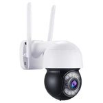 Telecamera IP wireless 1080P con rilevamento movimento e visione