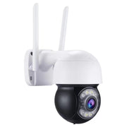 Telecamera IP wireless QX47 da 3,0 milioni di pixel 1080P HD, supporto rilevamento movimento, visione notturna a infrarossi e scheda TF, QX47