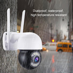 Telecamera IP wireless 1080P con rilevamento movimento e visione